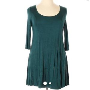 👠2 for $20 Long sleeve tunic shirt dress